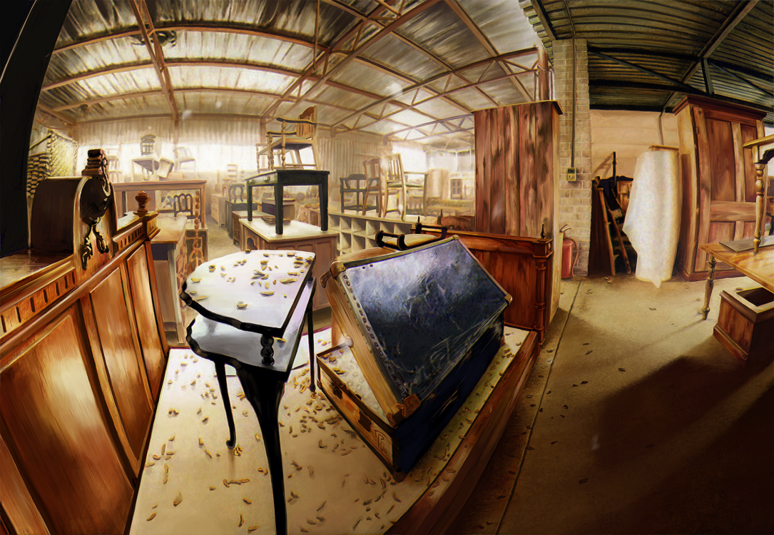 Furniture Workshop